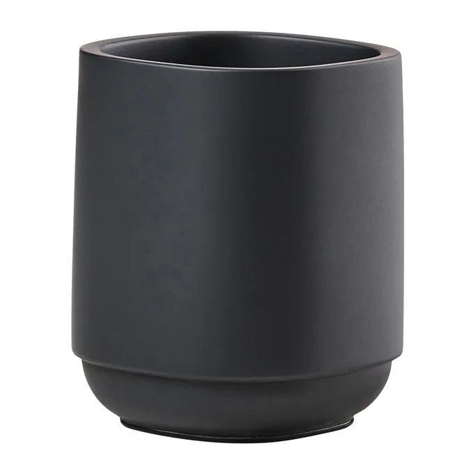 Zone Denmark Time Toothbrush Mug Black